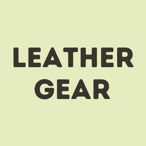 Leather Gear