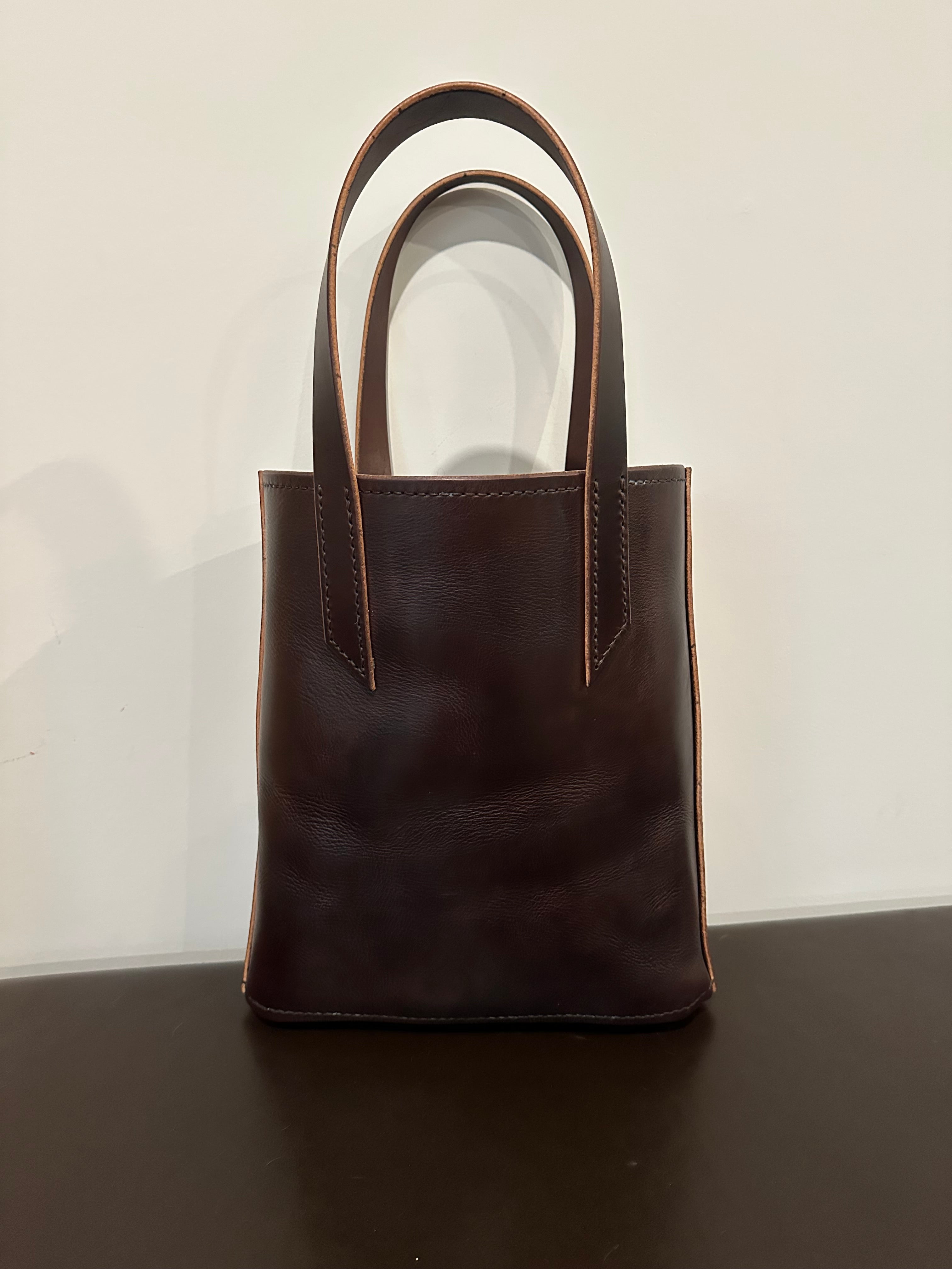 Hand Stitched Tote - Custom Build