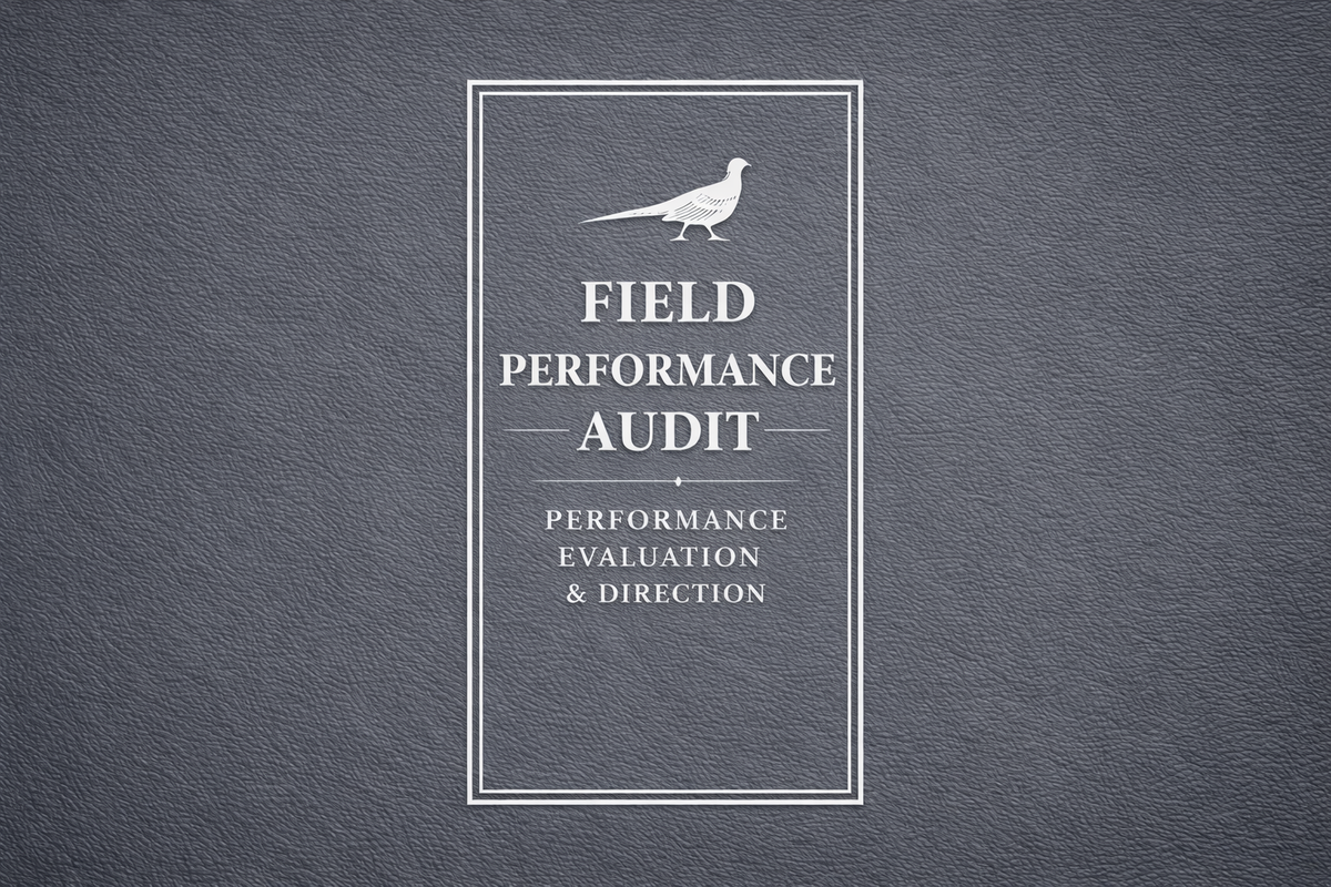 Forged in the Field