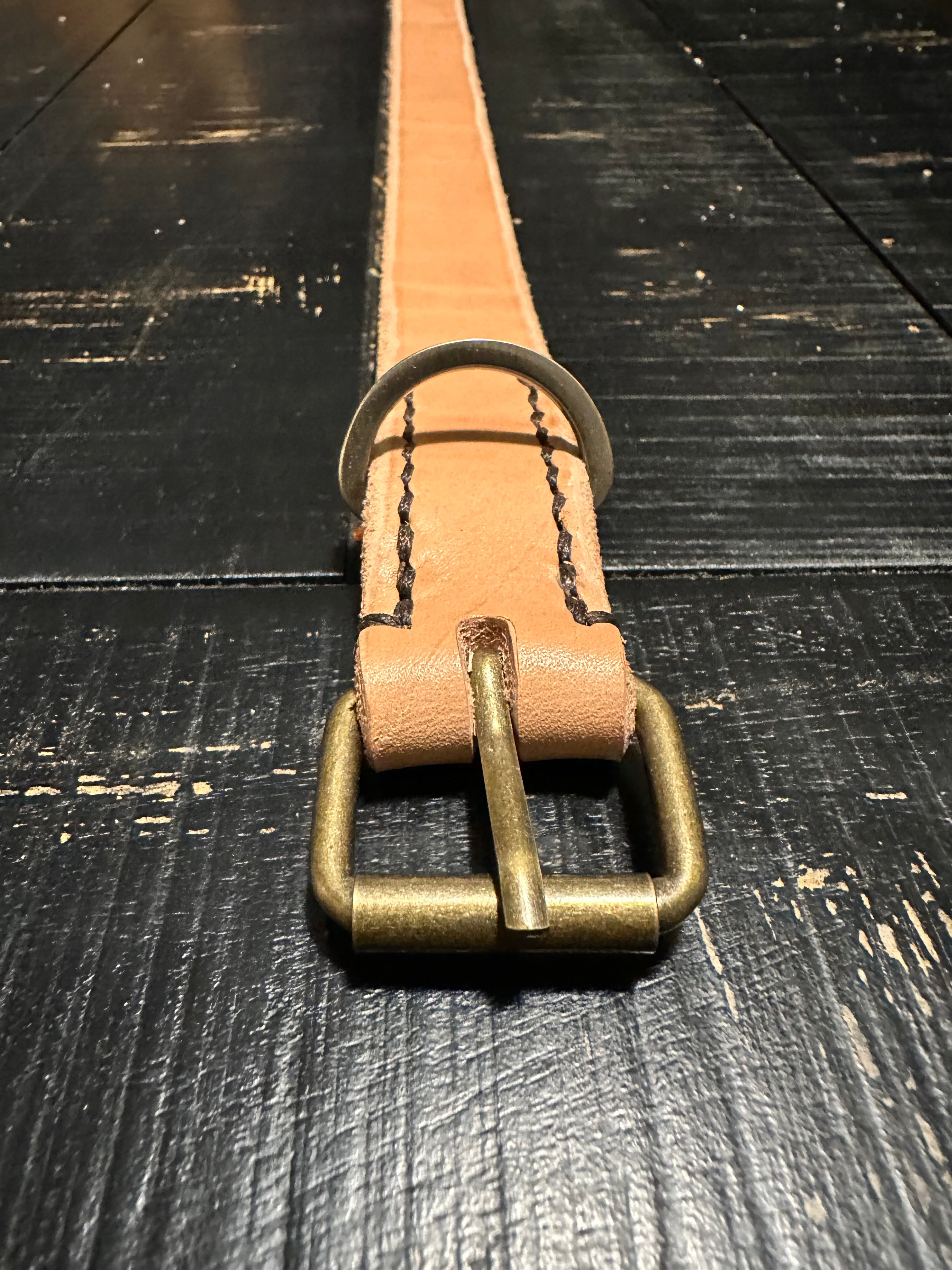 Forged Field Dog Collar - Preorder - Ships End of July